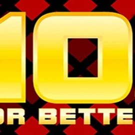 Play 10s or Better slot by 1x2gaming on wolf-be.com