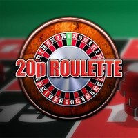 20p roulette casino game by Inspired Gaming – featured logo at Wolf Casino
