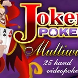 25H Joker Poker (Espresso) game by Espresso Games – logo hosted on Wolf Casino
