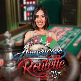 American Roulette (Evolution) logo by Evolution at Wolf Casino