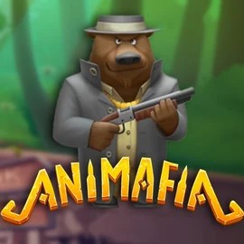 game logo by Peter & Sons on wolf-be.com