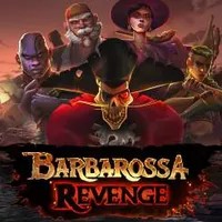 Try Barbarossa Revenge slot by Yggdrasil on wolf-be.com – logo image
