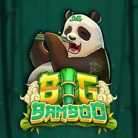 Logo of Big Bamboo from Push Gaming at Wolf Casino