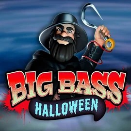 Logo of Big Bass Halloween from Pragmatic Play at Wolf Casino