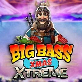 Big Bass Xmas Extreme slot visual from Pragmatic Play available on wolf-be.com