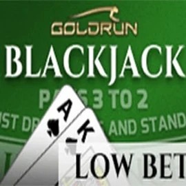 Blackjack Low Bets slot icon by Holland Power Gaming, available at Wolf Casino