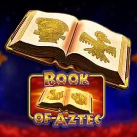 Play the Book of Aztec slot by Amatic Industries on Wolf Casino