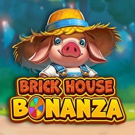 Brick House Bonanza by Pragmatic Play, showcased at wolf-be.com – game logo