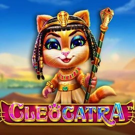 Play the Cleocatra slot by Pragmatic Play on Wolf Casino