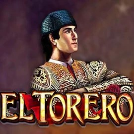 Logo of El Torero from RTG (Reel Time Gaming) at Wolf Casino