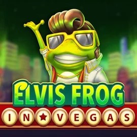 Elvis Frog In Vegas online slot from BGAMING – play at wolf-be.com