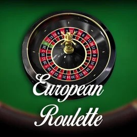 European Roulette (Red Tiger) online game logo by Red Tiger Gaming on wolf-be.com