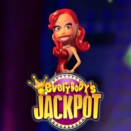 Everybody's Jackpots slot icon by Playtech, available at Wolf Casino