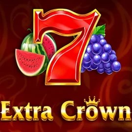 Extra Crown casino game by Amusnet Interactive – featured logo at Wolf Casino