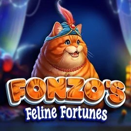 Try Fonzos Feline Fortunes slot by Pragmatic Play on wolf-be.com – logo image