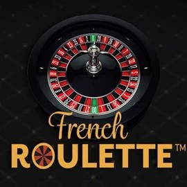 French Roulette (NetEnt) logo – Table Games by NetEnt at Wolf Casino