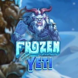 Frozen Yeti slot logo by BF Games at Wolf CasinoFrozen Yeti