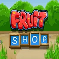 Fruit Shop game by NetEnt – logo hosted on Wolf Casino