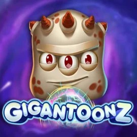 Gigantoonz slot visual from Play'n GO available on wolf-be.com