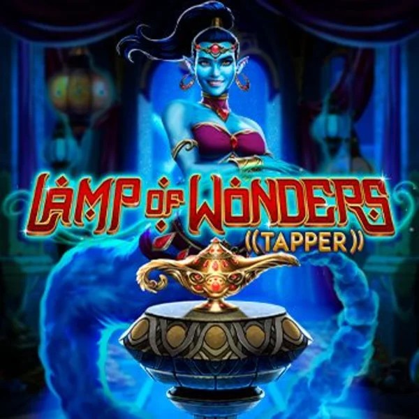 Enjoy Lamp Of Wonders Tapper by Greentube – logo hosted on wolf-be.com