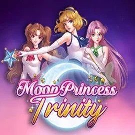 Play Moon Princess Trinity slot by Play'n GO on wolf-be.com