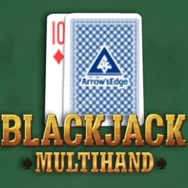 Enjoy Multihand Blackjack by Pragmatic Play – logo hosted on wolf-be.com