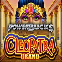 Powerbucks Cleopatra Grand casino game by IGT – featured logo at Wolf Casino