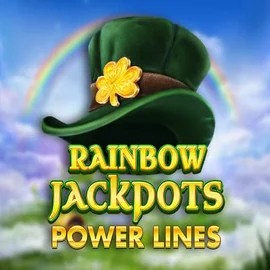 Rainbow Jackpots Power Lines online slot from Red Tiger Gaming – play at wolf-be.com