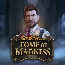 Enjoy Tome of Madness by Play'n GO – logo hosted on wolf-be.com