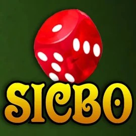 Sic Bo logo by Habanero at Wolf CasinoSic Bo