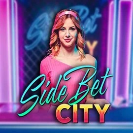 Play the Side Bet City slot by Evolution on Wolf Casino