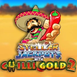 Stellar Jackpots with Chilli Gold x2 online slot from Lightning Box Game – play at wolf-be.com