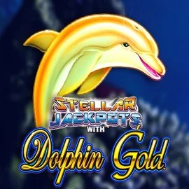 Play Dolphin Gold with Stellar Jackpots slot by Lightning Box Game on wolf-be.com