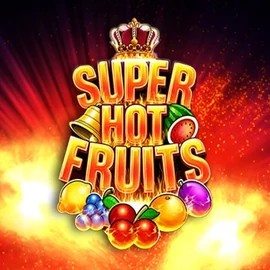 Official Slots logo: Super Hot Fruits by Inspired Gaming at Wolf Casino