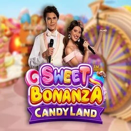 Play Sweet Bonanza Candy Land Live slot by Pragmatic Play on wolf-be.com