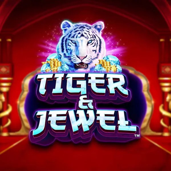 Play Tiger and Jewel slot by Greentube on wolf-be.com