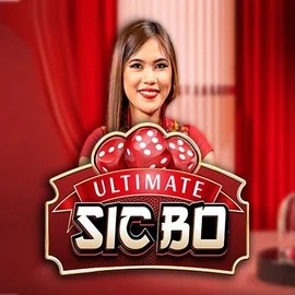 Ultimate Sic Bo slot visual from Ezugi available on wolf-be.com