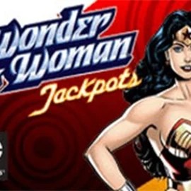 Wonder Woman Jackpots – slot by Amaya, featured at wolf-be.com